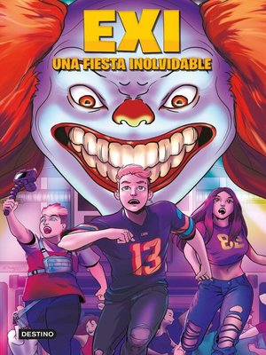 cover image of Exi 2. Una fiesta inolvidable